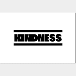 Kindness Posters and Art